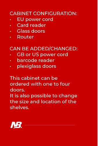 box configuration